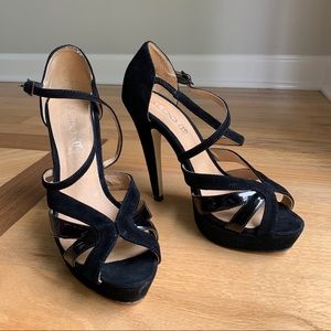 Aldo platform heels